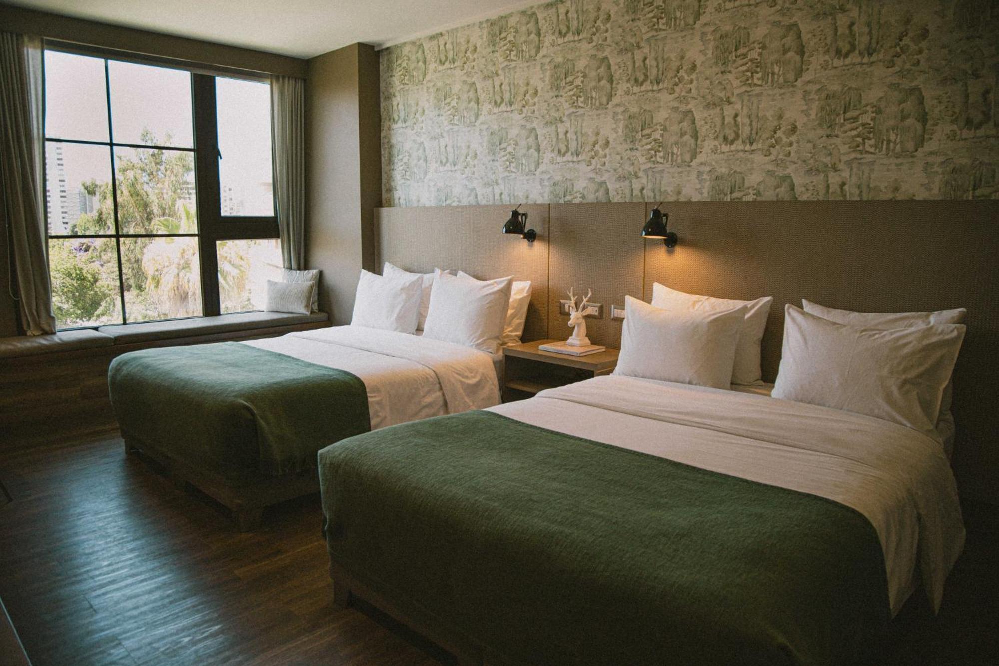 Hotel Eco Boutique Bidasoa Santiago Exterior photo